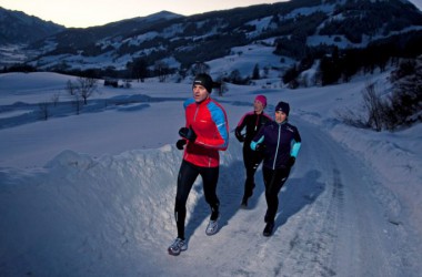 ¿Cómo equiparse para correr en invierno?