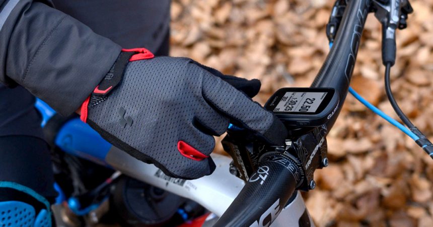 Las pantallas del GPS - Ciclismo y rendimiento