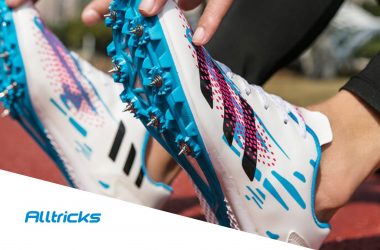 Consejos para elegir zapatillas con clavos en atletismo