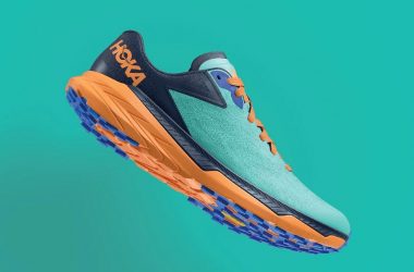 Test zapatillas de trail: las Hoka Zinal