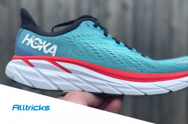 Prueba zapatillas HOKA Clifton 8