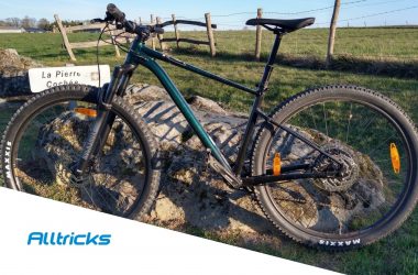 Test de la Cannondale Trail SE 2