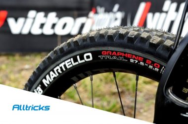 Test de las cubiertas MTB Vittoria Martello