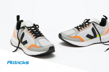 Veja la zapatilla running ecológica llega a Alltricks