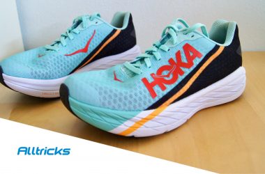 Zapatilla Running HOKA ROCKET X