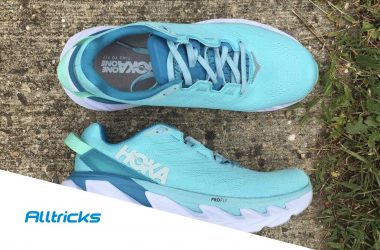 Test de la Hoka One One Elevon 2