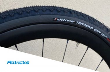 Test de la cubierta gravel Vittoria Terreno Dry