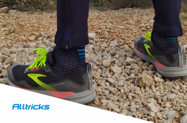 Test: Zapatillas Trail Brooks Cascadia 15