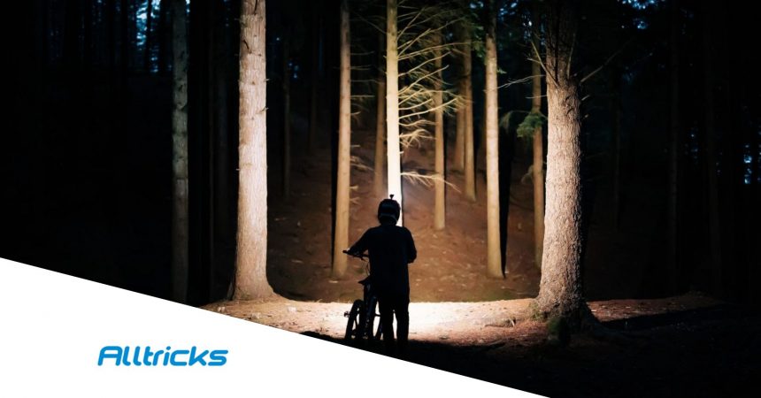 Las mejores luces traseras para bicicletas de carretera: brilla y