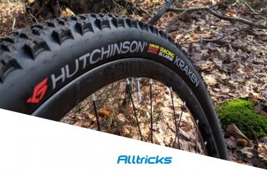 Test de la cubierta MTB Hutchinson Kraken