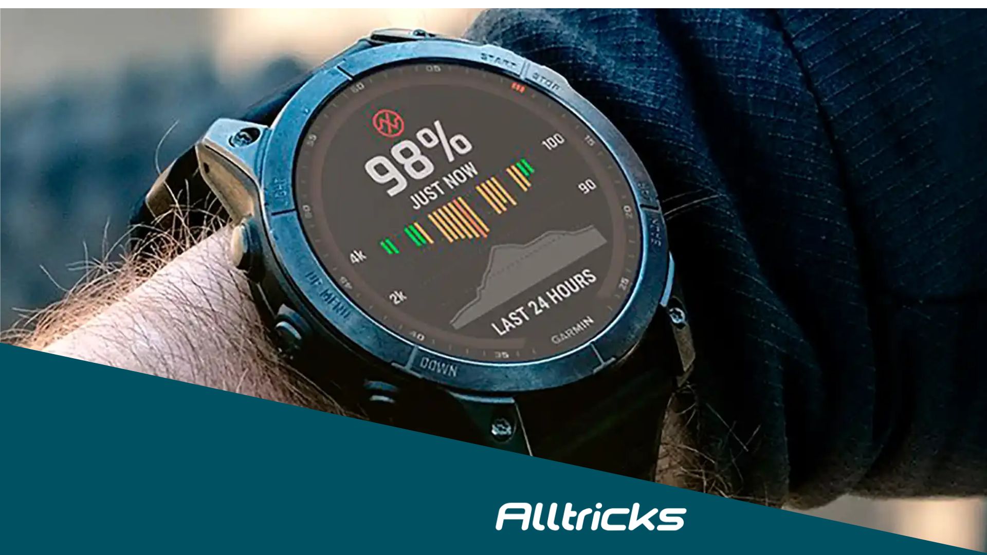 Comparativa cual es el mejor reloj Garmin para elegir en 2024 Alltricks Blog Alltricks