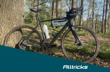 Test de las alforjas Evoc: compañeras imprescindibles para tus salidas en bicicleta