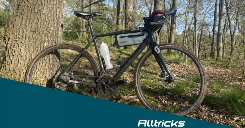 Test de las alforjas Evoc: compañeras imprescindibles para tus salidas en bicicleta