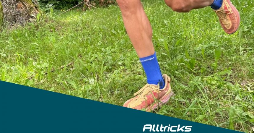 Test de las Hoka Speedgoat 6: Confort y rendimiento