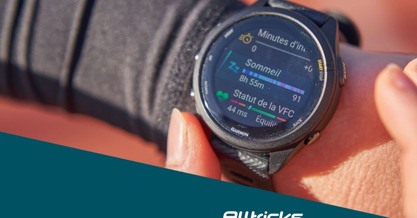 Comparativa de los 9 mejores relojes deportivos conectados en 2024 Alltricks Blog Alltricks