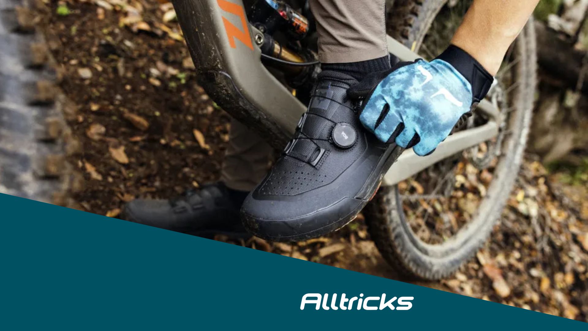 Alltricks zapatillas fashion mtb