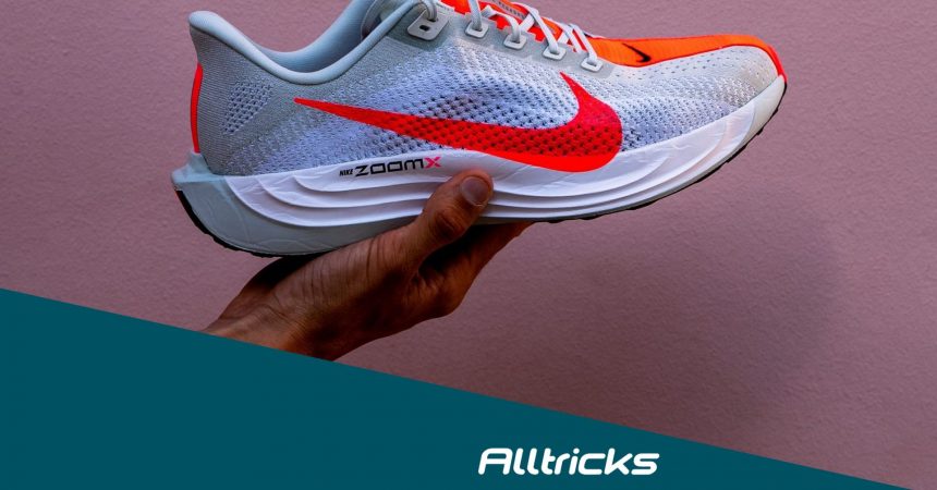 Test de las Nike Pegasus Plus: unas zapatillas versátiles y cómodas