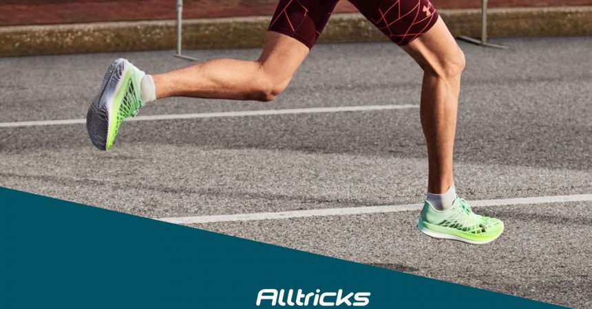 Zapatillas de running: ¿Qué usan los campeones en los maratones?