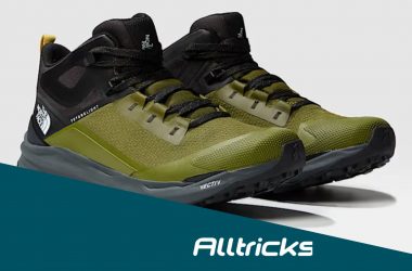 Zapatillas Vectiv de The North Face: La Mejor Elección para Aventureros y Corredores de Montaña