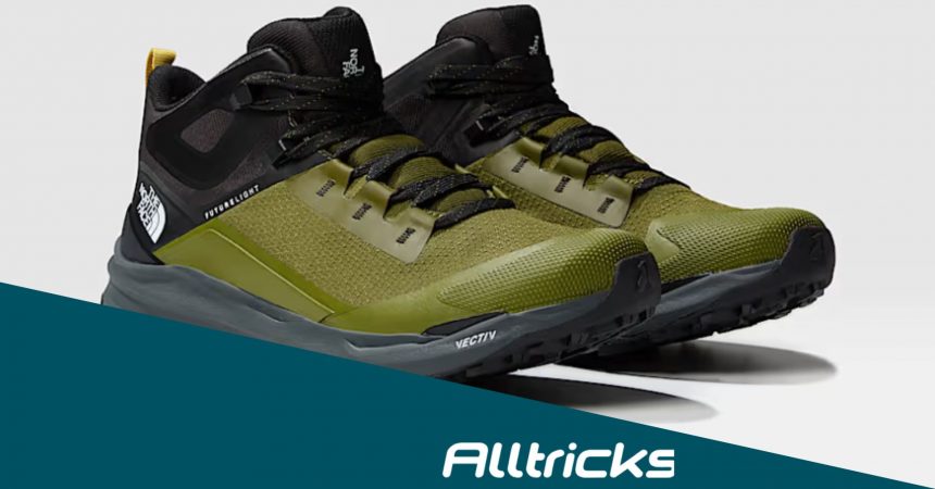 Zapatillas Vectiv de The North Face: La Mejor Elección para Aventureros y Corredores de Montaña